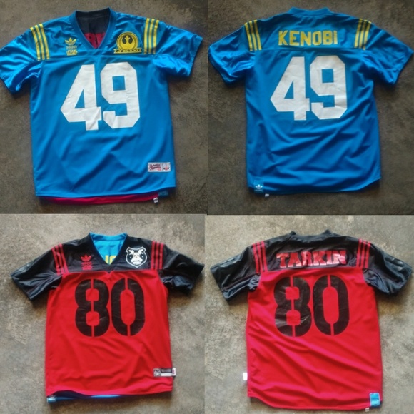 adidas star wars jersey